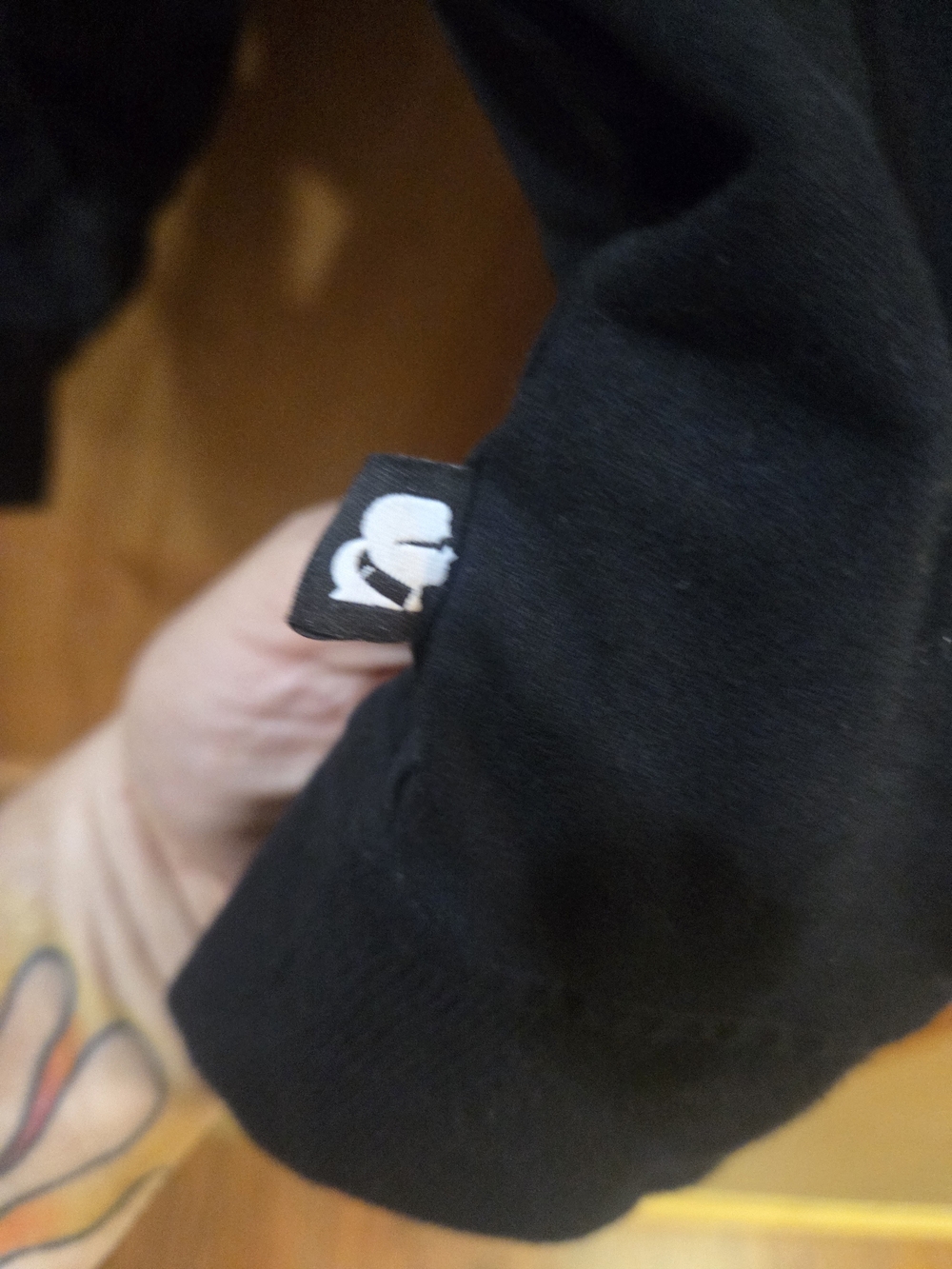 Karl Lagerfeld Jogger Suit - Picture 4 of 14